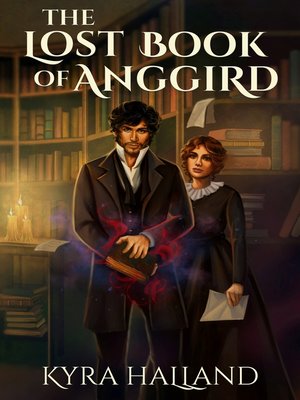 cover image of The Lost Book of Anggird